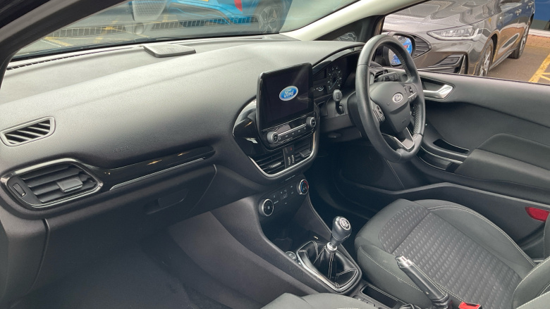 Ford Fiesta 1.0 EcoBoost Zetec 5dr Petrol Hatchback